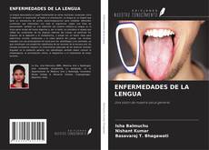 Capa do livro de ENFERMEDADES DE LA LENGUA 