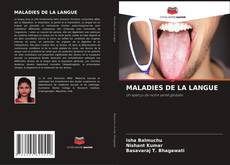 MALADIES DE LA LANGUE kitap kapağı