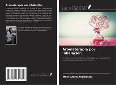 Aromaterapia por inhalación kitap kapağı