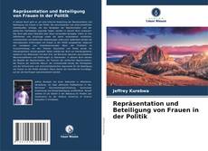 Buchcover von Repräsentation und Beteiligung von Frauen in der Politik