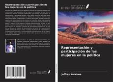 Representación y participación de las mujeres en la política kitap kapağı