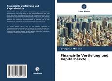 Buchcover von Finanzielle Vertiefung und Kapitalmärkte