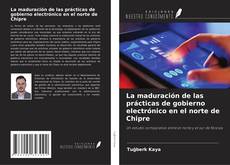Capa do livro de La maduración de las prácticas de gobierno electrónico en el norte de Chipre 