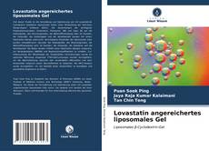 Buchcover von Lovastatin angereichertes liposomales Gel