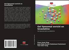 Buchcover von Gel liposomal enrichi en lovastatine