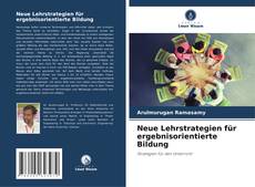 Buchcover von Neue Lehrstrategien für ergebnisorientierte Bildung