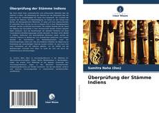 Buchcover von Überprüfung der Stämme Indiens