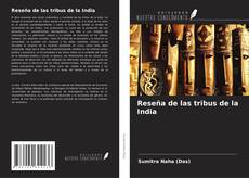 Capa do livro de Reseña de las tribus de la India 