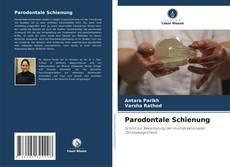 Parodontale Schienung kitap kapağı