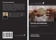 Capa do livro de Férula periodontal 