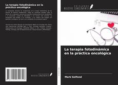 Bookcover of La terapia fotodinámica en la práctica oncológica