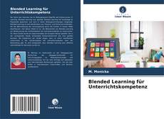 Buchcover von Blended Learning für Unterrichtskompetenz