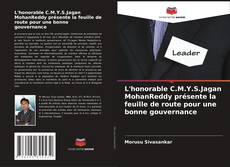 Buchcover von L'honorable C.M.Y.S.Jagan MohanReddy présente la feuille de route pour une bonne gouvernance