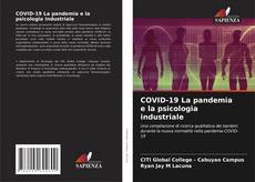 Обложка COVID-19 La pandemia e la psicologia industriale