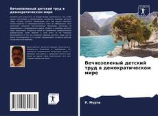 Bookcover of Вечнозеленый детский труд в демократическом мире