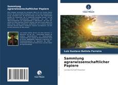Buchcover von Sammlung agrarwissenschaftlicher Papiere