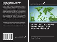 Perspectivas de la patata en Bangladesh como fuente de bioetanol kitap kapağı