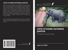 CÔTE D'IVOIRE ESTAMOS JUNTOS kitap kapağı