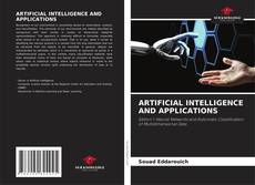 Couverture de ARTIFICIAL INTELLIGENCE AND APPLICATIONS