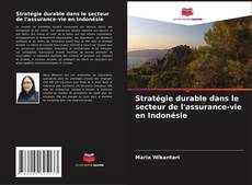 Copertina di Stratégie durable dans le secteur de l'assurance-vie en Indonésie