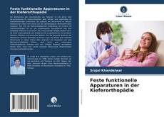 Buchcover von Feste funktionelle Apparaturen in der Kieferorthopädie