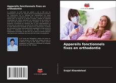 Appareils fonctionnels fixes en orthodontie kitap kapağı