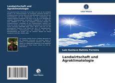 Couverture de Landwirtschaft und Agroklimatologie