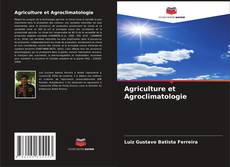 Portada del libro de Agriculture et Agroclimatologie