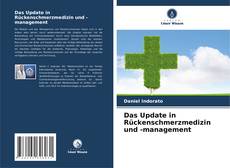Buchcover von Das Update in Rückenschmerzmedizin und -management
