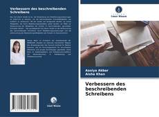 Couverture de Verbessern des beschreibenden Schreibens
