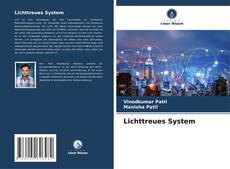 Lichttreues System kitap kapağı
