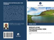 Portada del libro de BERUFLICHE ENTWICKLUNG VON LEHRERN