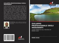 Buchcover von SVILUPPO PROFESSIONALE DEGLI INSEGNANTI