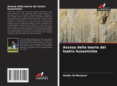 Buchcover von Ascesa della teoria del teatro husseinista