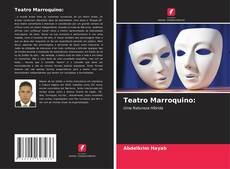 Teatro Marroquino:的封面