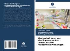 Capa do livro de Wechselwirkung von Medikamenten und unerwünschte Arzneimittelwirkungen 
