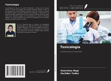 Toxicología kitap kapağı