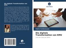 Buchcover von Die digitale Transformation von KMU
