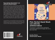 Couverture de Poly Herbal Hand Wash con attività antimicrobica