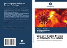 Buchcover von Sars-cov-2 Spike-Protein und Derivate Toxikologie