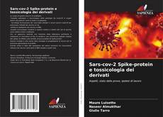 Portada del libro de Sars-cov-2 Spike-protein e tossicologia dei derivati