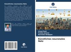 Künstliches neuronales Netz kitap kapağı