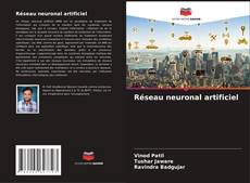 Réseau neuronal artificiel kitap kapağı