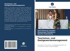 Buchcover von Tourismus- und Gastgewerbemanagement