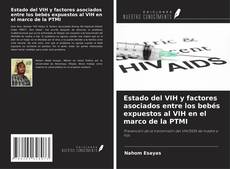 Bookcover of Estado del VIH y factores asociados entre los bebés expuestos al VIH en el marco de la PTMI