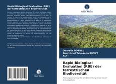 Buchcover von Rapid Biological Evaluation (RBE) der terrestrischen Biodiversität