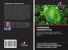 Обложка ITINERARIO TERAPEUTICO