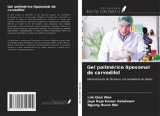 Portada del libro de Gel polimérico liposomal de carvedilol