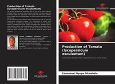 Copertina di Production of Tomato (lycopersicum esculantum)