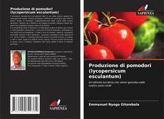 Buchcover von Produzione di pomodori (lycopersicum esculantum)